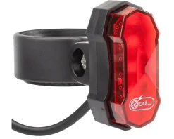 Portland Design Works Kepler E-Bike Tail Light (Black) (25 Lumens)
