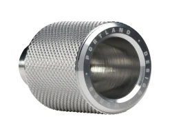Portland Design Works Light Nug Headlight Mount (Silver)