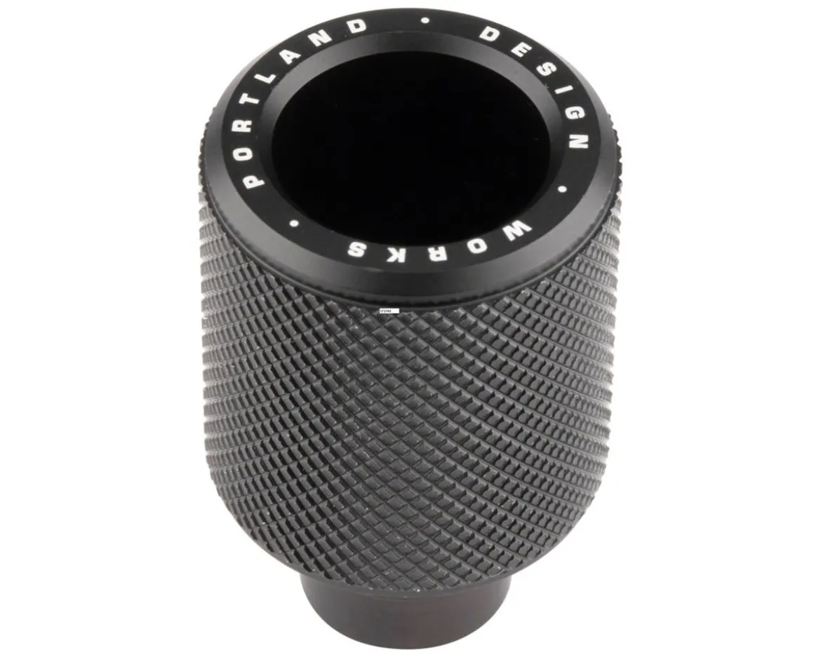 Portland Design Works Light Nug Headlight Mount (Black)