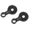 Portland Design Works Mounting Eyelet Set (Fits on Quick Release Skewers) (For Full Metal or Poncho Fenders Only)