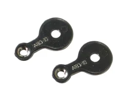 Portland Design Works Mounting Eyelet Set (Fits on Quick Release Skewers) (For Full Metal or Poncho Fenders Only)