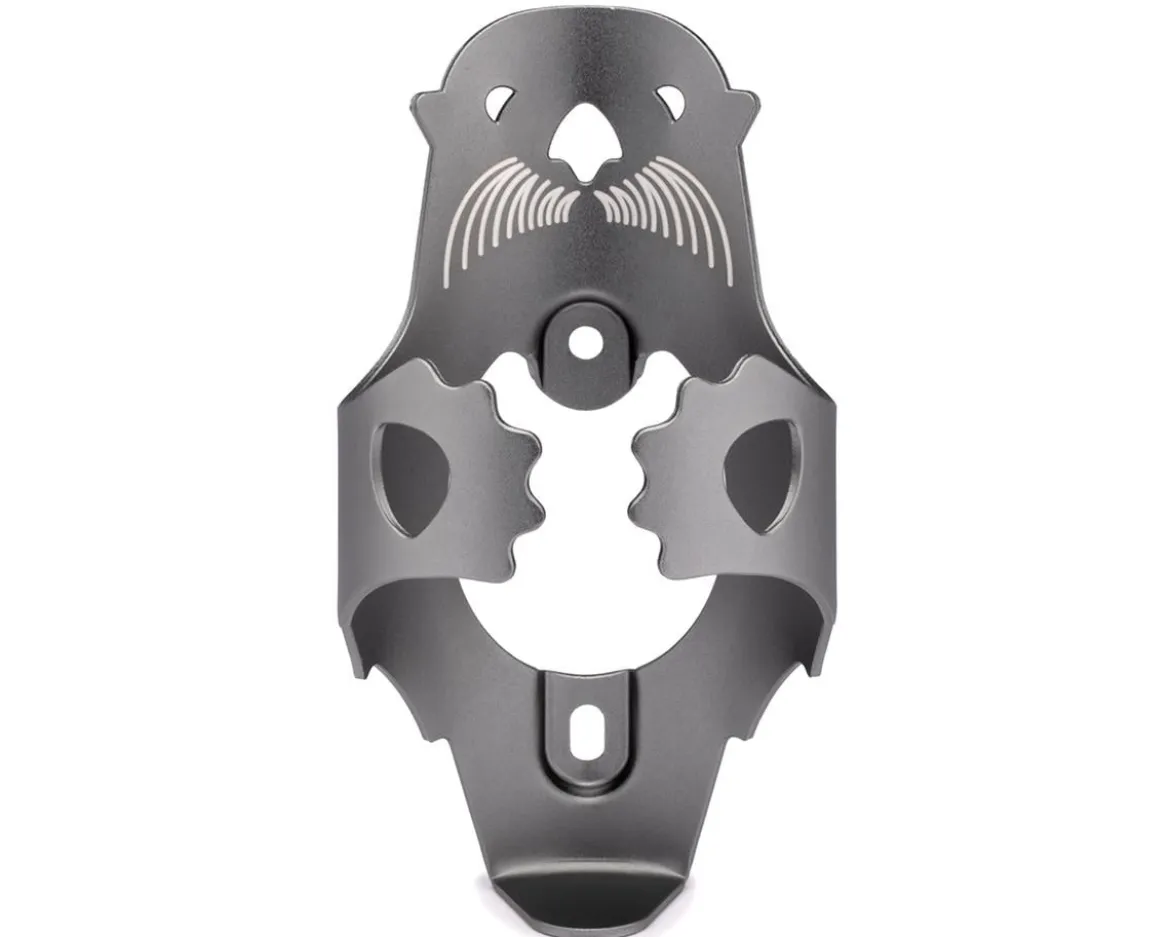 Portland Design Works Otter Bottle Cage (Grey)