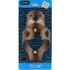 Portland Design Works Otter Bottle Cage (Brown)