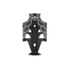 Portland Design Works Owl Water Bottle Cage (Black/Silver)