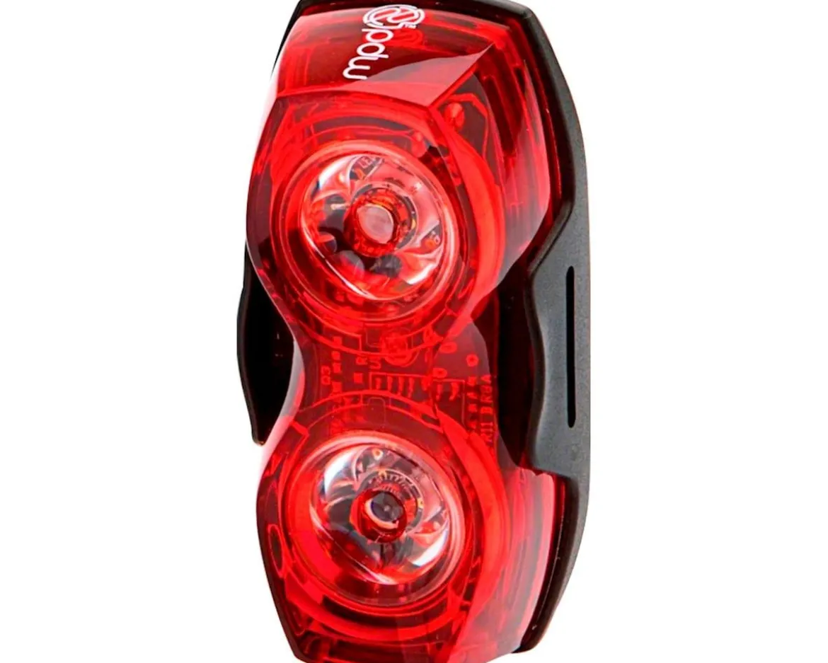 Portland Design Works PDW Danger Zone Tail Light (Black)