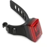 Portland Design Works PDW Asteroid USB Tail Light (Black) (12 Lumens)