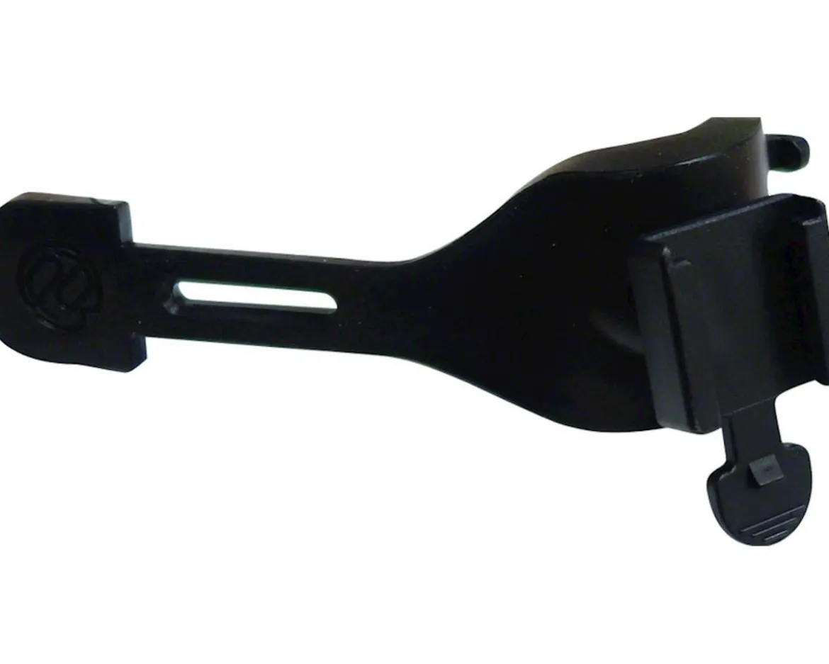 Portland Design Works Portland Designs Works Stayputnik Taillight Mount (Black)