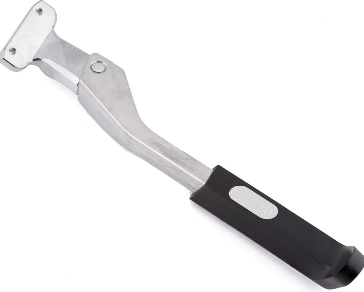 Portland Design Works Power Stance Kickstand (Silver) (Rear Mount) (40mm)