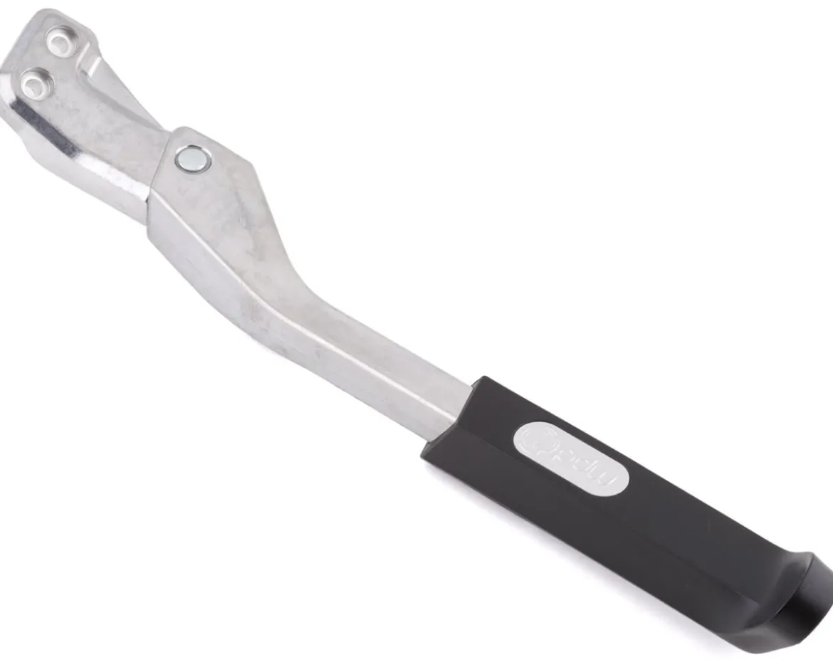 Portland Design Works Power Stance Kickstand (Silver) (Rear Mount) (18mm)