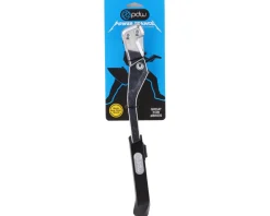 Portland Design Works Power Stance Kickstand (Silver) (Rear Mount) (18mm)