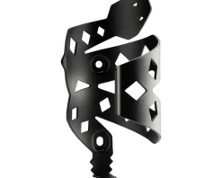 Portland Design Works Rattlesnek Kej Bottle Cage (Black) (Left Access)