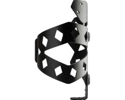 Portland Design Works Rattlesnek Kej Bottle Cage (Black) (Left Access)