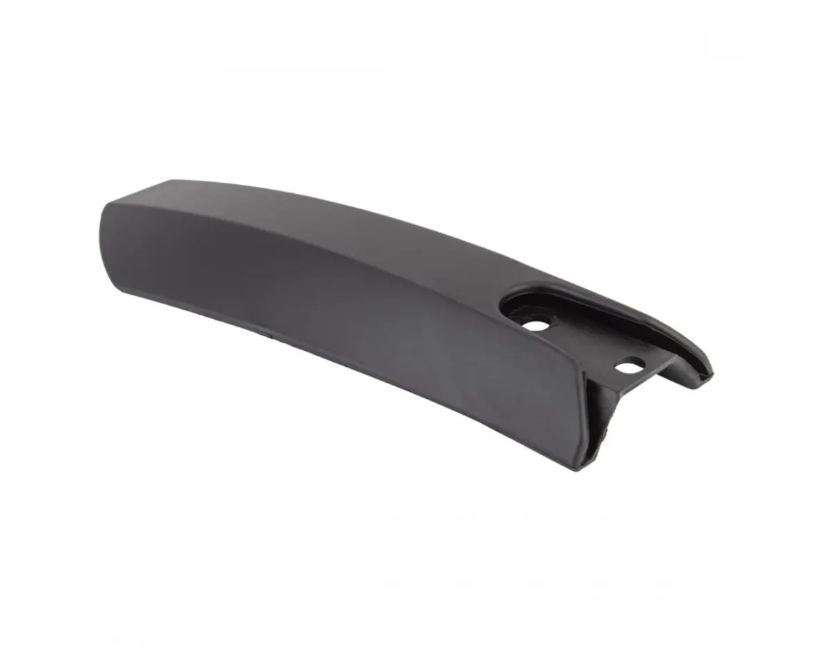 Portland Design Works Rubber Mud Flap (Black) (Fits 700 x 30mm Full Metal or Poncho Road Fenders)