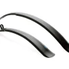 Portland Design Works Sodapop Clip-On Fenders (Black) (Mountain Bike)
