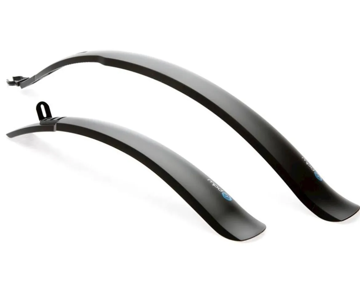 Portland Design Works Sodapop Clip-On Fenders (Black) (Mountain Bike)