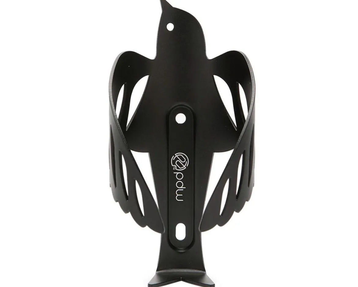 Portland Design Works Sparrow Cage Water Bottle Cage (Black)