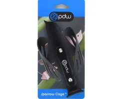 Portland Design Works Sparrow Cage Water Bottle Cage (Black)