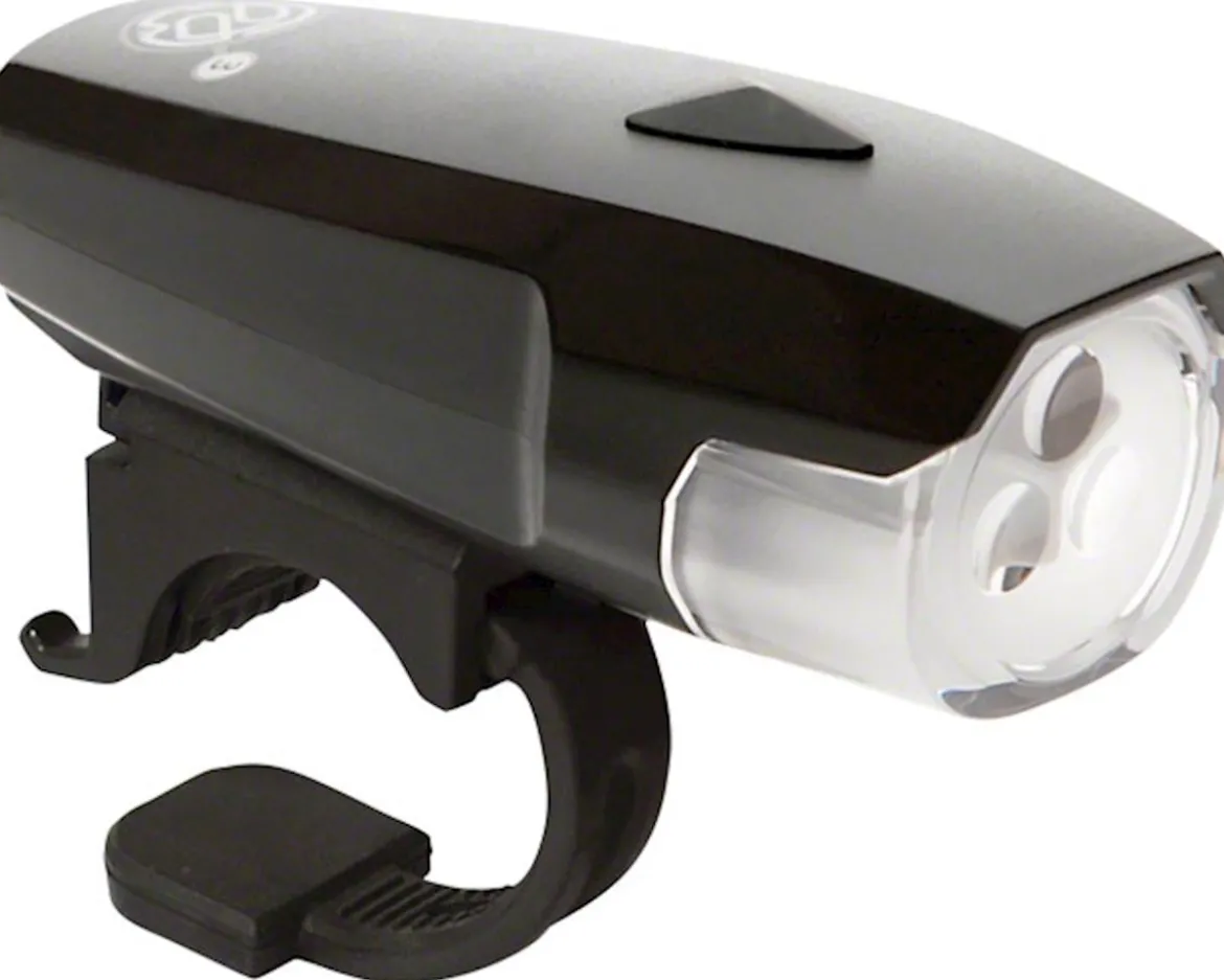 Portland Design Works Spaceship 3 Headlight (Black)