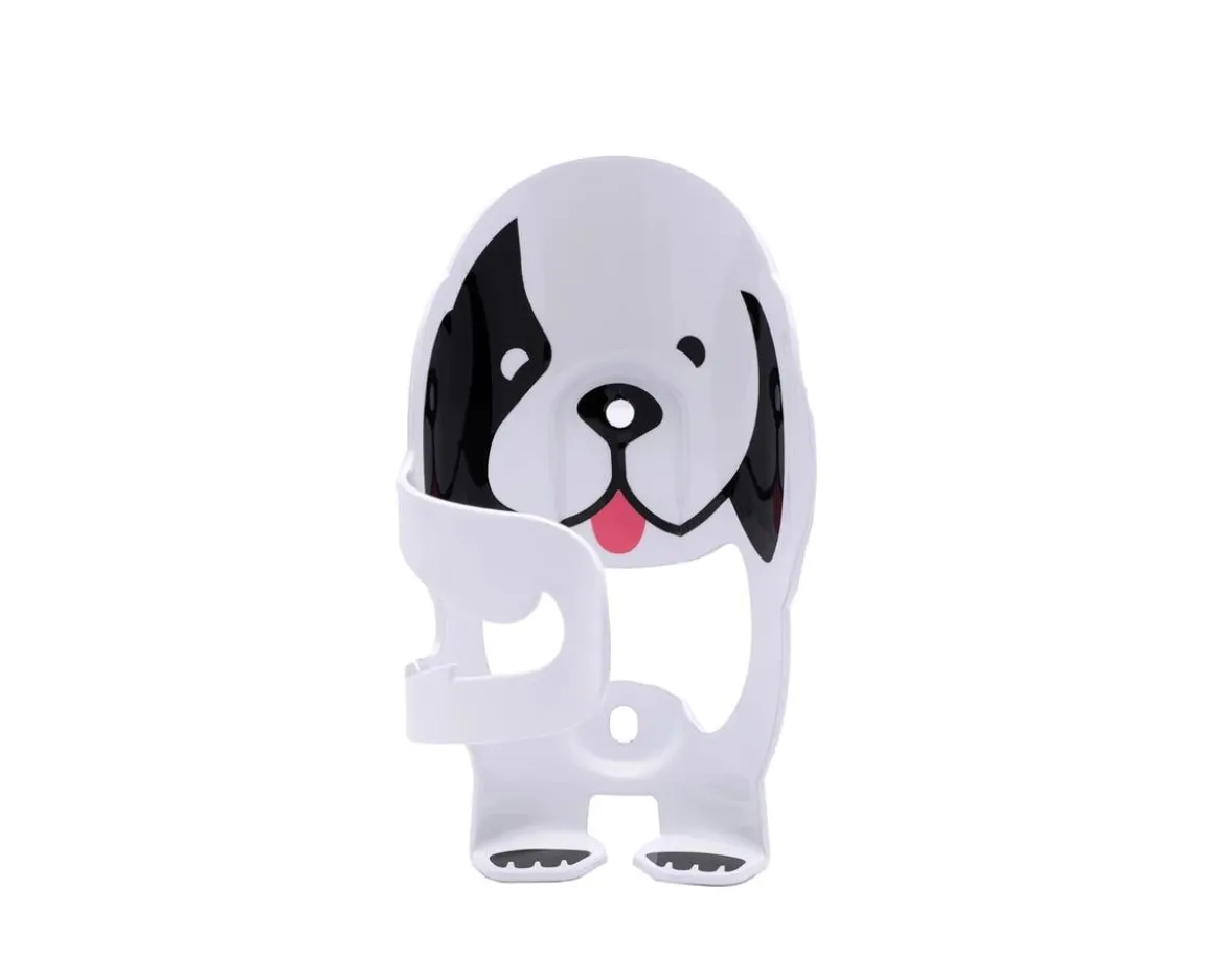 Portland Design Works Very Good Dog Water Bottle Cage (White)