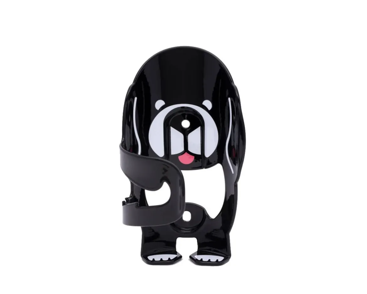 Portland Design Works Very Good Dog Water Bottle Cage (Black)