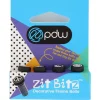 Portland Design Works Zit Bitz Decorative Frame Bolts (Black) (90's) (4-Pack)