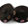 Portland Design Works Wraps Handlebar Tape w/ Silicone Grip (Donuts)