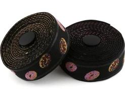 Portland Design Works Wraps Handlebar Tape w/ Silicone Grip (Donuts)