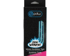 Portland Design Works Wraps Handlebar Tape w/ Silicone Grip (Ocean)