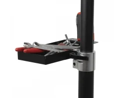 Position One Portable Bike Repair Stand (Black/Grey)