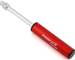 Prestacycle Alloy CO2 Mini-Pump (Red)