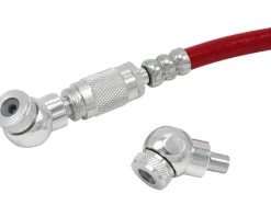 Prestacycle Angle Mini Presta Head