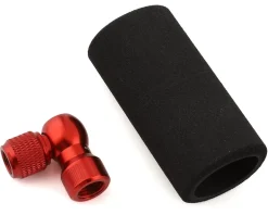 Prestacycle Micro CO2 Inflation Head (Red)