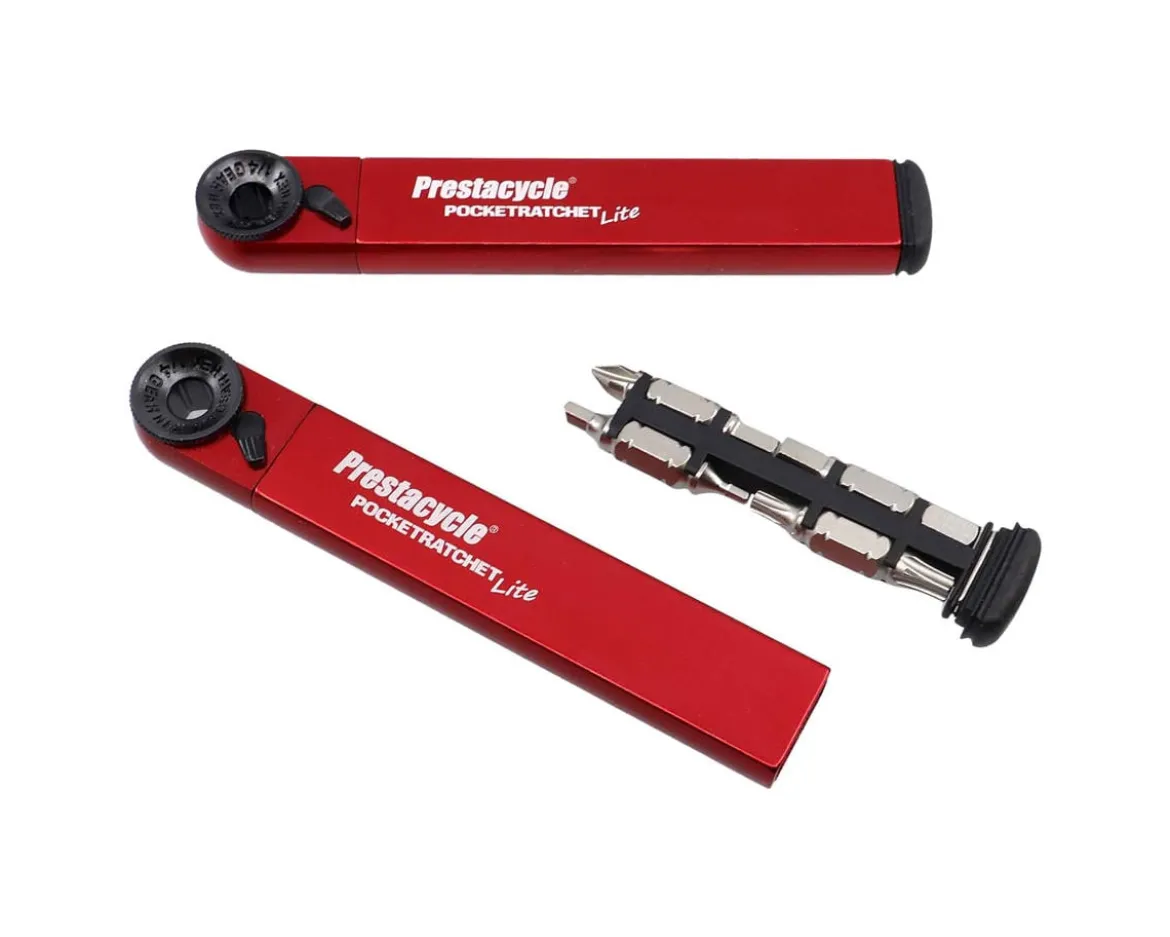 Prestacycle PocketRatchet LITE