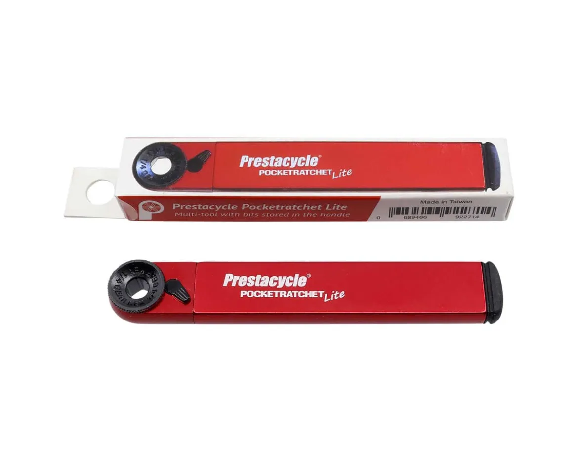 Prestacycle PocketRatchet LITE