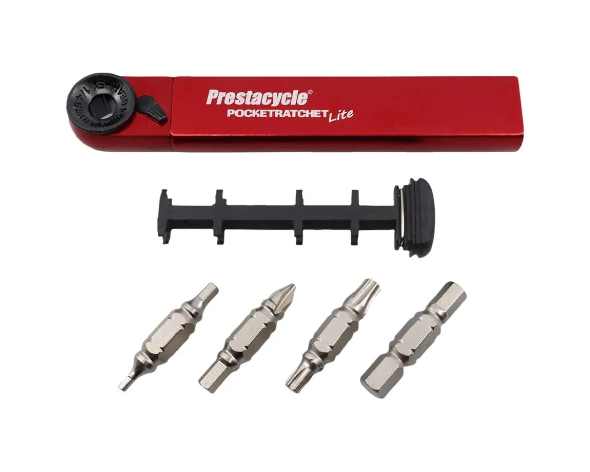 Prestacycle PocketRatchet LITE
