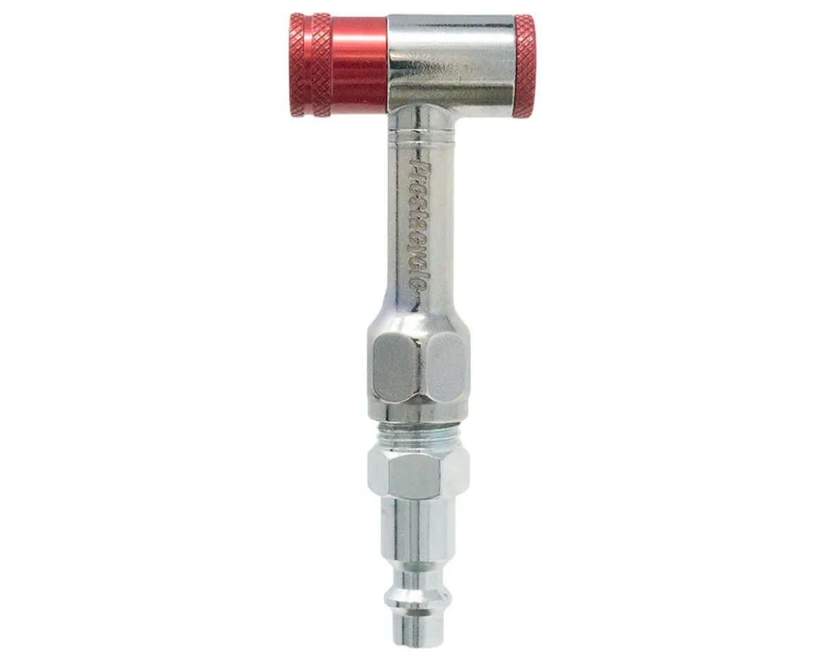 Prestacycle Prestaflator Mini Pro (Silver)