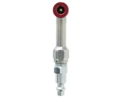 Prestacycle Prestaflator Mini Pro (Silver)