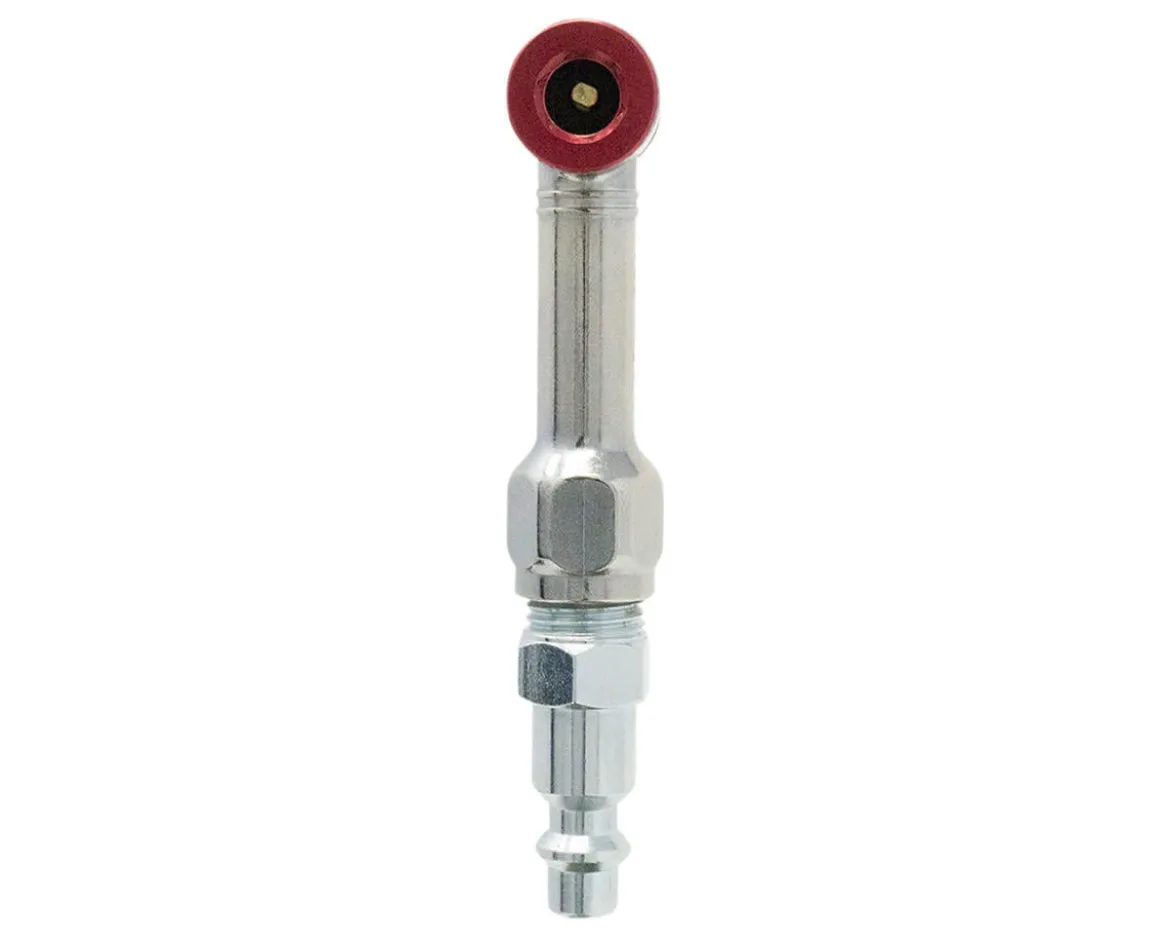 Prestacycle Prestaflator Mini Pro (Silver)