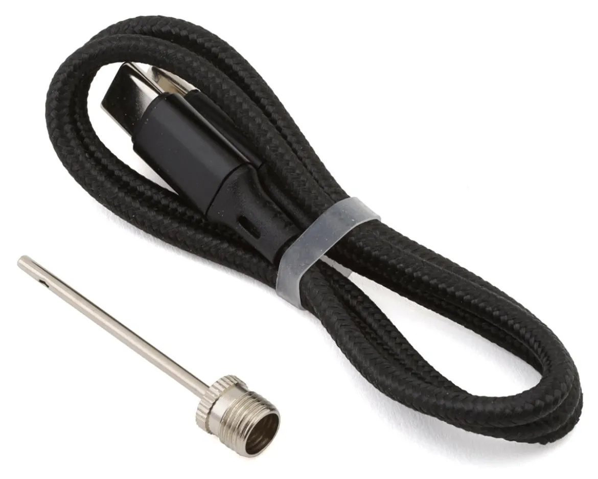 Prestacycle Prestaflator GO Lite Tire Inflator (Red)