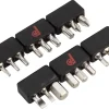 Prestacycle Professional 1/4" S2 Hex Bit Set (18 Piece)