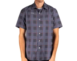 Primal Wear Men's Atouran Shirt (Plaid To The Bone) (S)