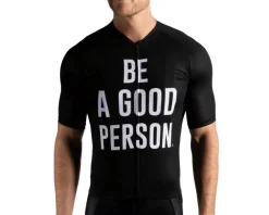 Primal Wear Men's Omni Short Sleeve Jersey (Be A Good Person) (L)