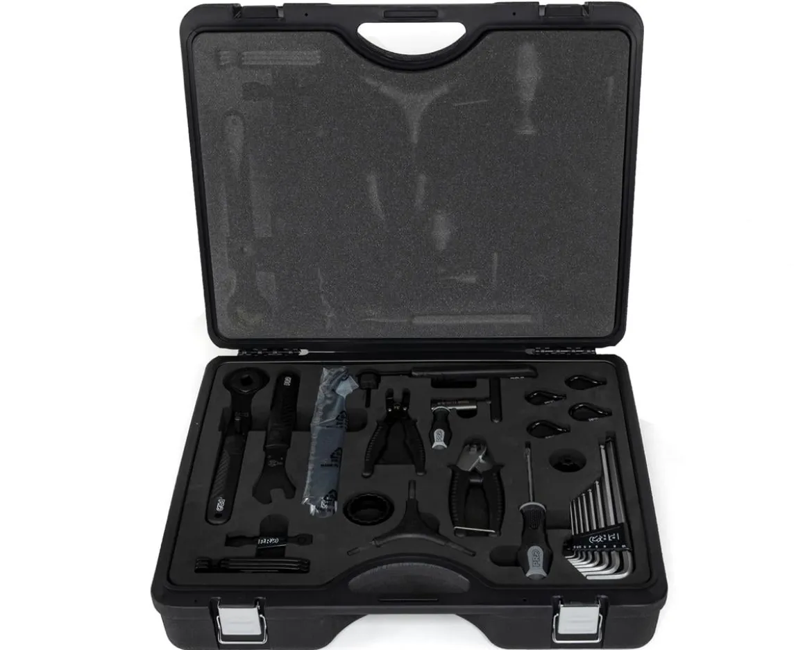 PRO Advanced Toolbox Mechanic Set (Black) (25 Piece)