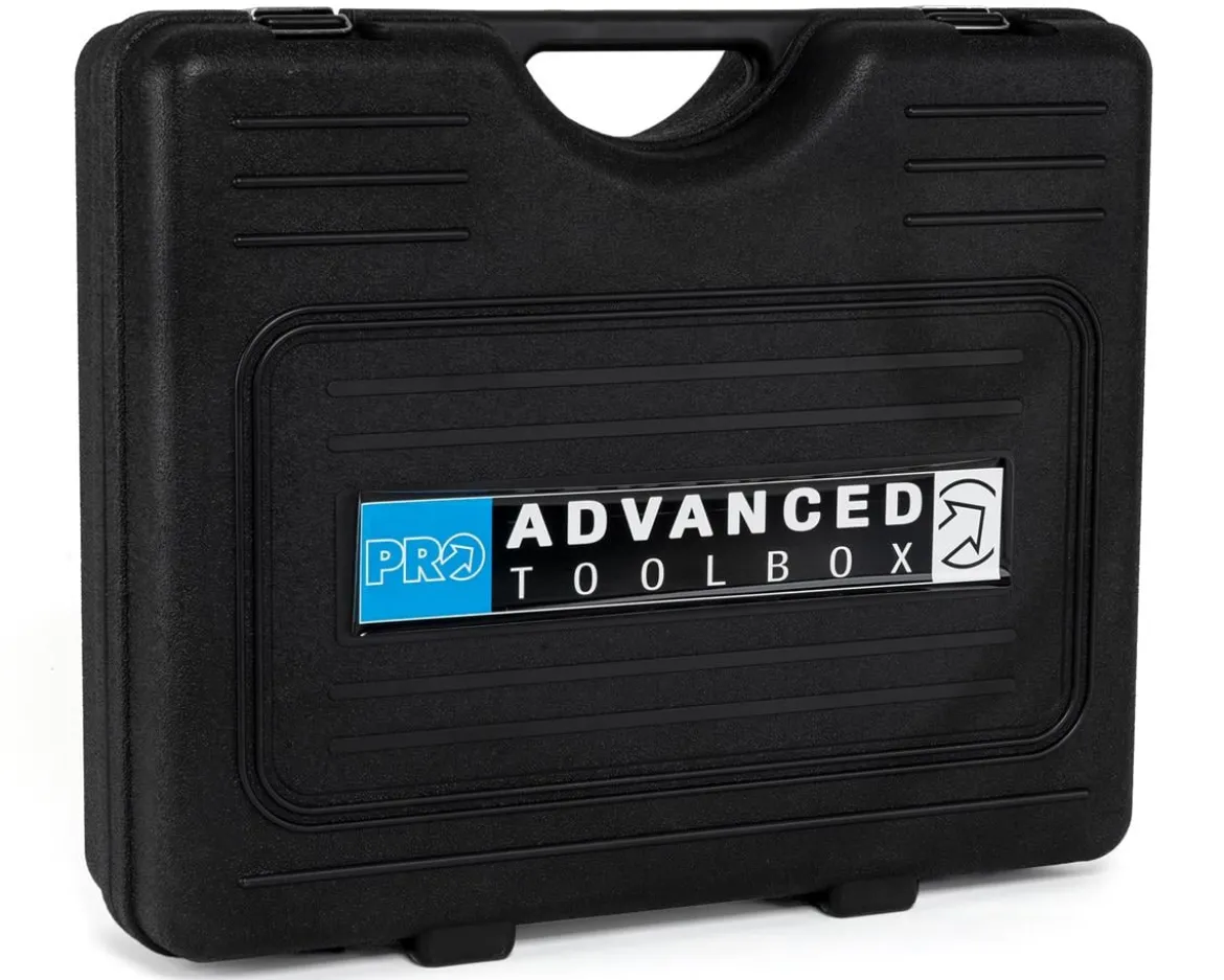 PRO Advanced Toolbox Mechanic Set (Black) (25 Piece)
