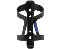 PRO Alloy Performance Water Bottle Cage (Black/Blue)