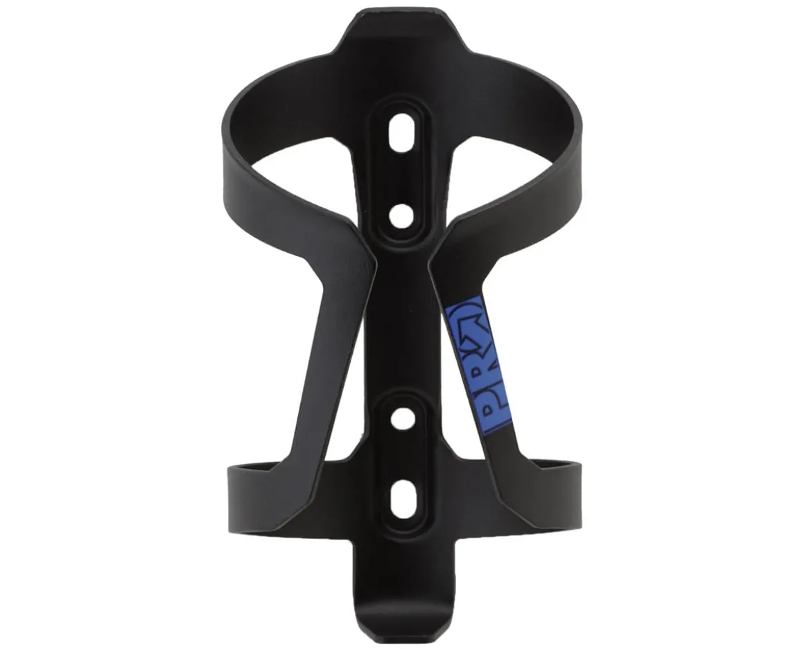 PRO Alloy Performance Water Bottle Cage (Black/Blue)