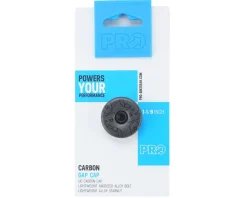 PRO Carbon Gap Cap & Star Nut (For Alloy Steerers) (1-1/8")