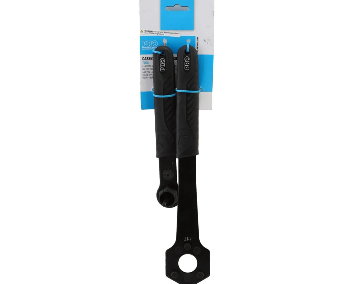 PRO Cassette Removal Tool Set (Black)