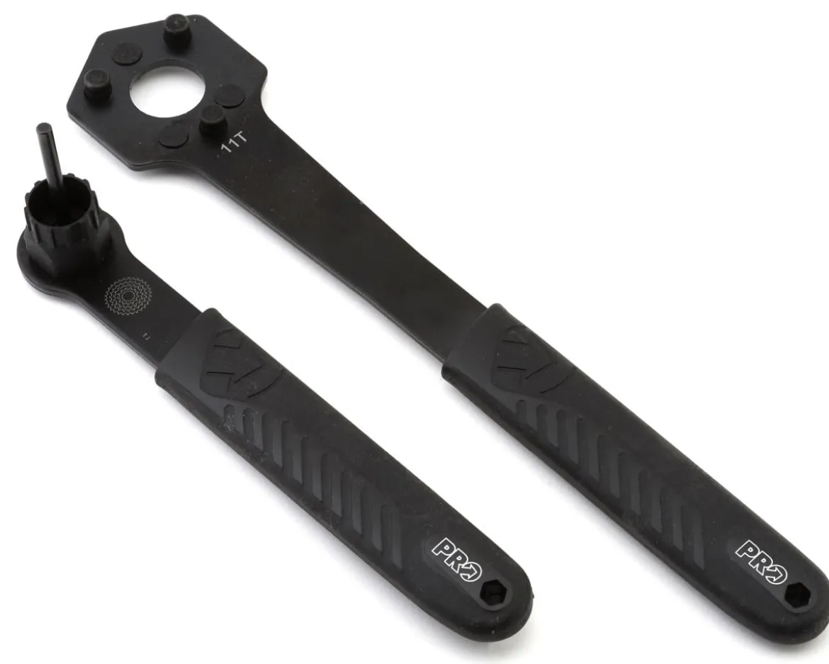 PRO Cassette Removal Tool Set (Black)