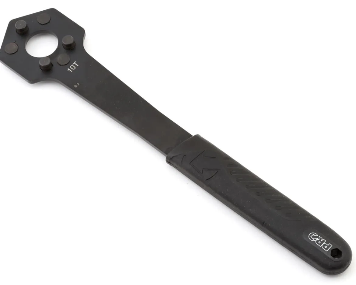 PRO Cassette Wrench (Black) (For 10 & 11T Sprocket)